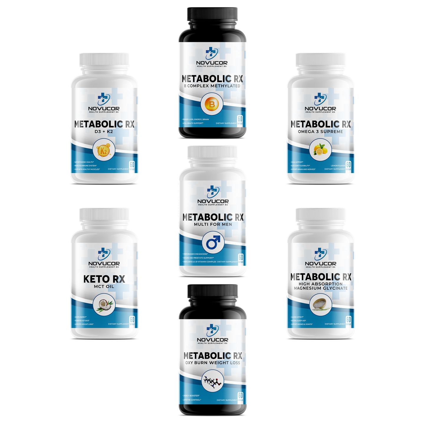 novucor intermediate weight loss bundle