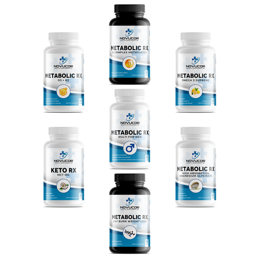 novucor intermediate weight loss bundle