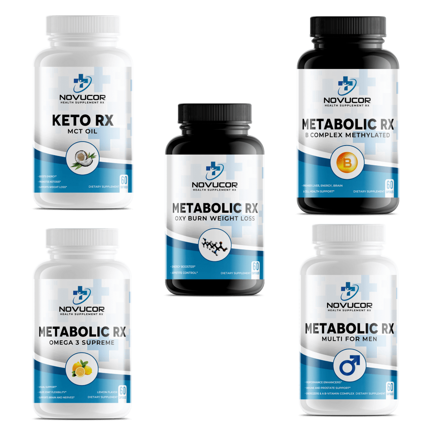 novucor weight loss vitamin bundle