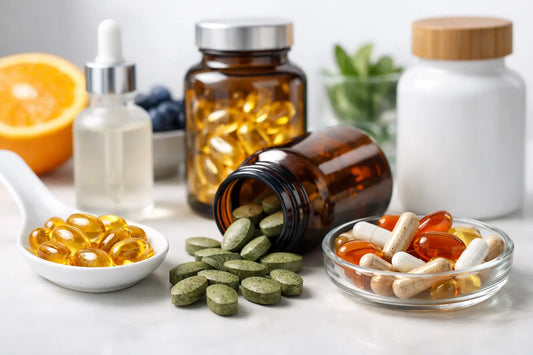 Why Premium Vitamin Supplements Matter