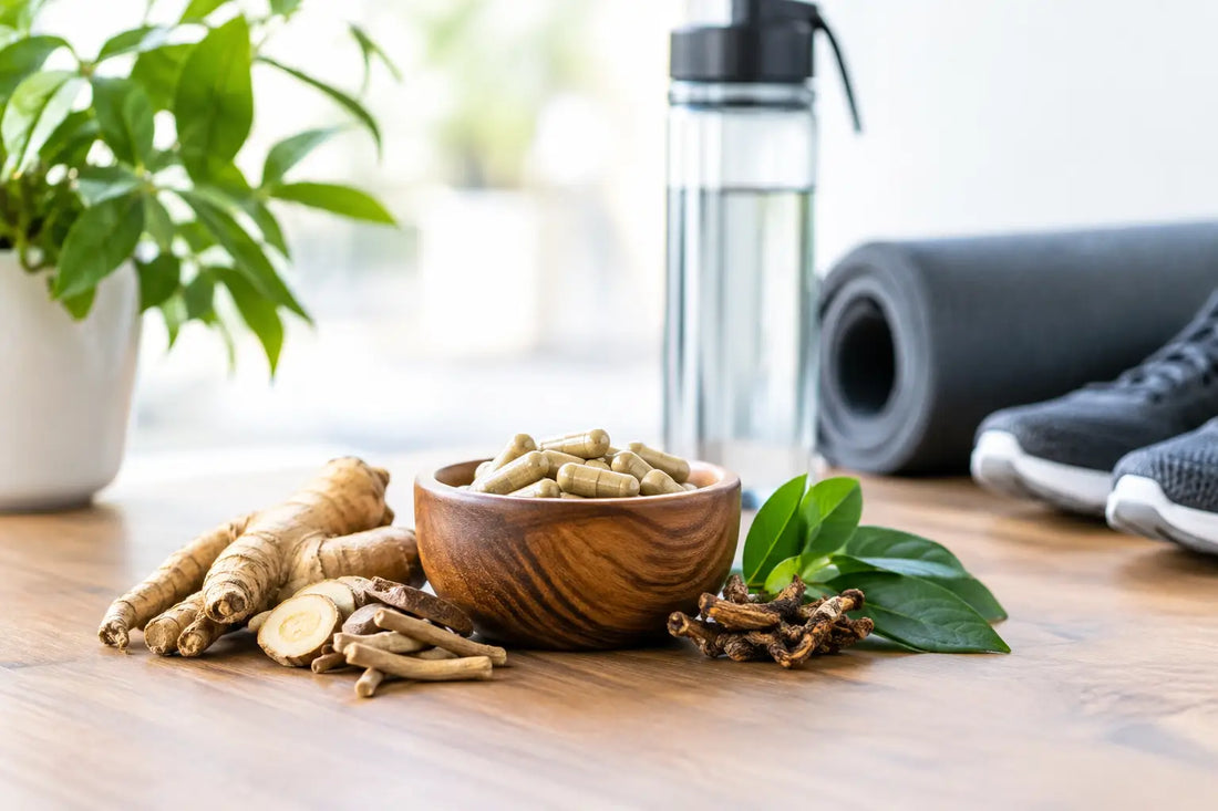How Adaptogens for Energy Support Performance