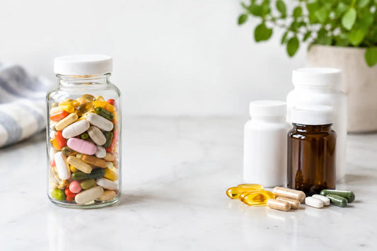 Multivitamin Versus Individual Supplements