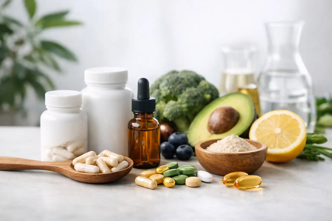 Metabolic Support Supplements That Make Sense