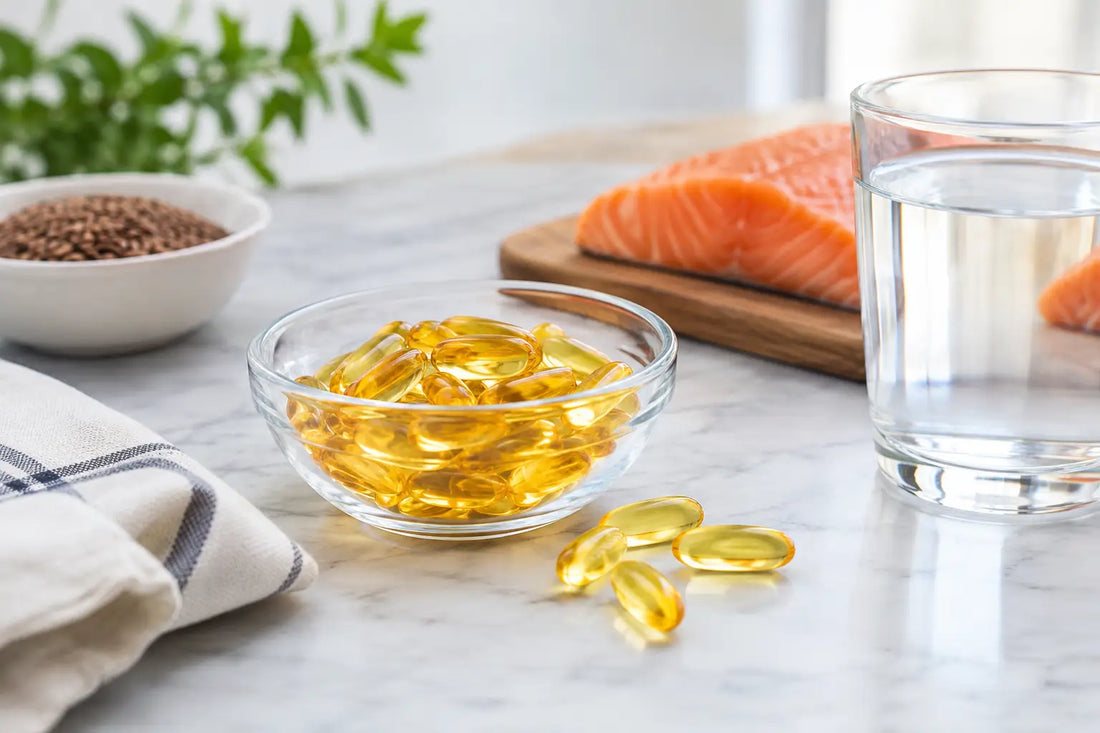 A Clear Guide to Omega 3 Dosing for Adults