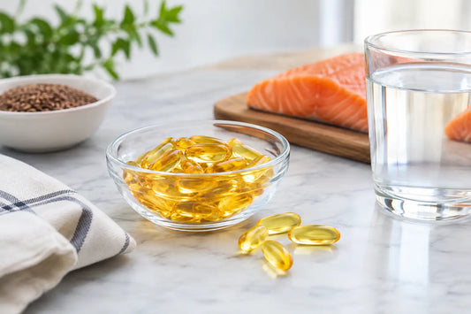 A Clear Guide to Omega 3 Dosing for Adults