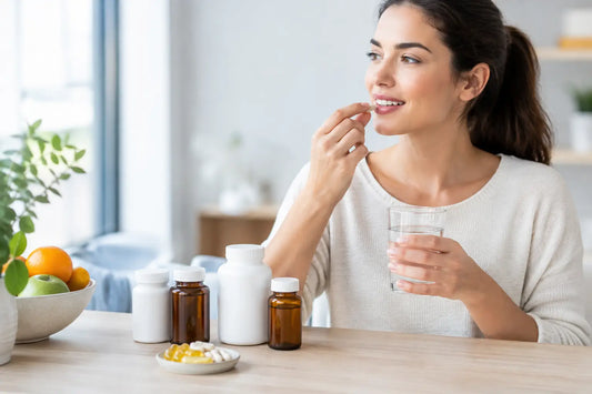 A Guide to Daily Vitamin Timing That Works