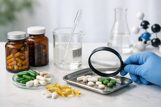 How to Choose Pharmaceutical Grade Supplements