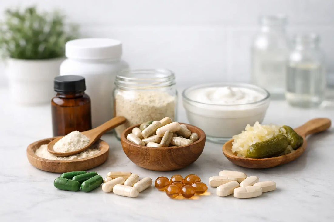 Top Supplements for Gut Regularity That Work
