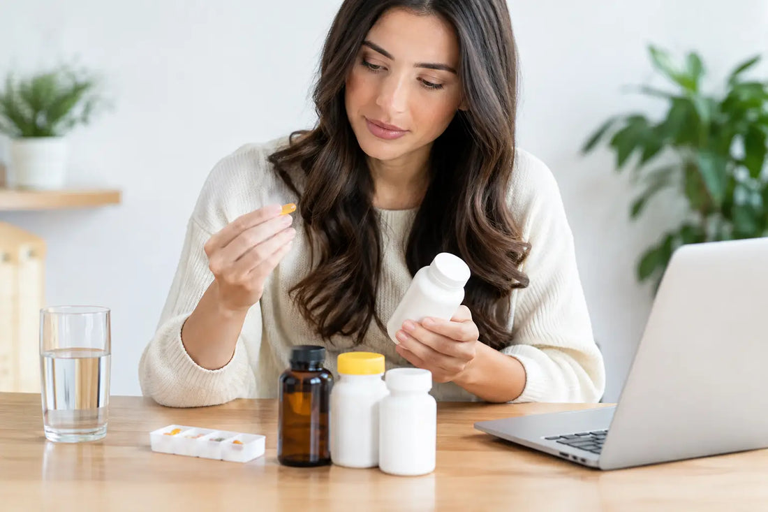 Vitamin Interaction Concerns: What to Check