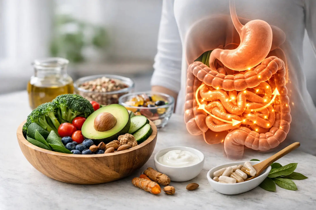 How to Improve Nutrient Absorption