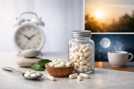When Should You Take Magnesium Glycinate?