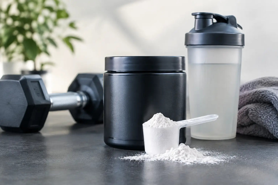 Creatine Monohydrate for Strength and Recovery