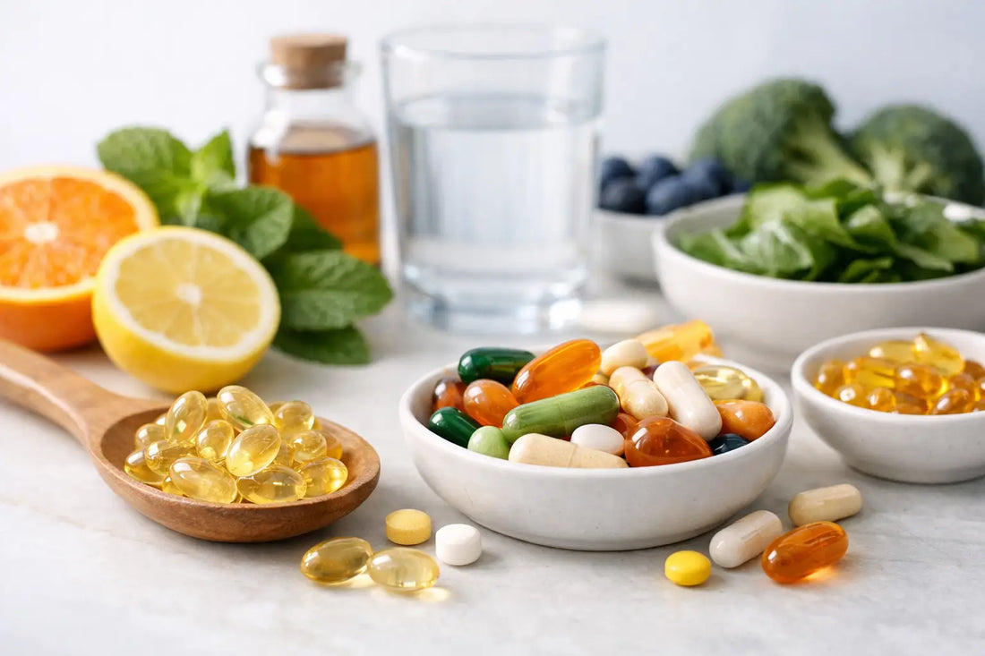 Top Vitamins for Daily Wellness That Matter