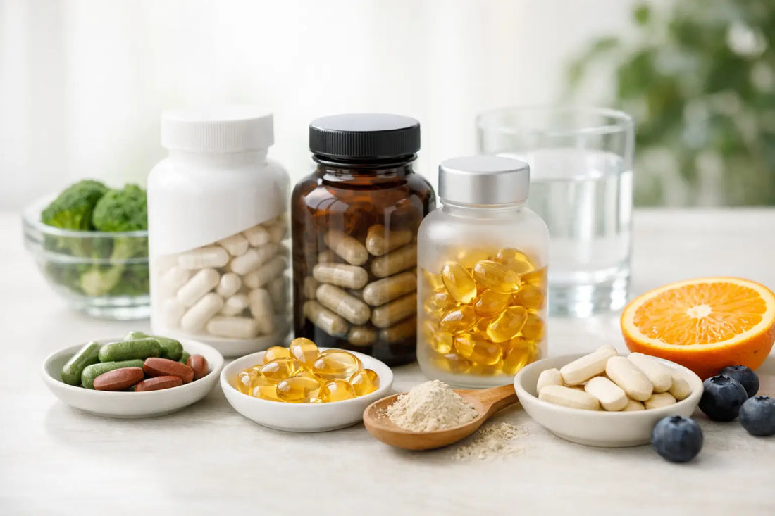 Guide to Metabolism Support Supplements