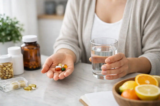 How to Start a Vitamin Routine With Confidence
