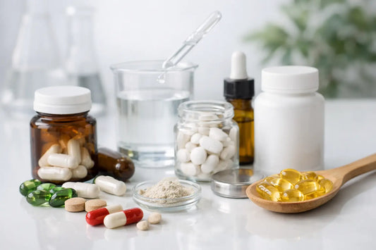 Pharmaceutical Grade Supplements Benefits