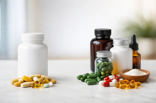 Multivitamin vs Targeted Supplement Bundles