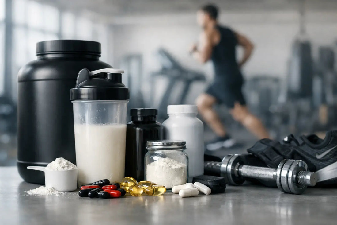 10 Best Supplements for Athletic Performance