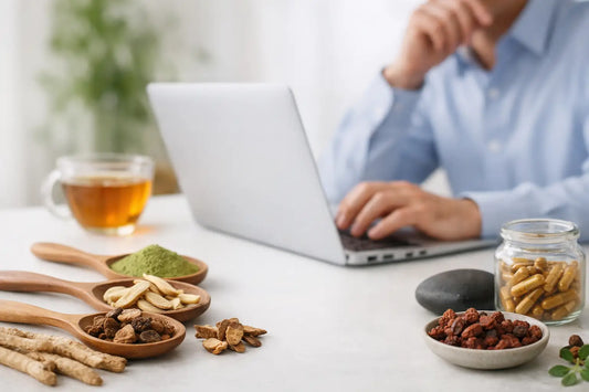 Adaptogens for Stress and Focus That Work