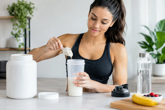 A Beginner Protein Supplementation Guide