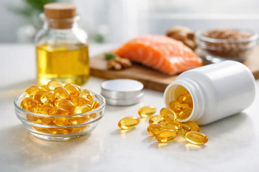 Omega 3 Supplement Review for Daily Support