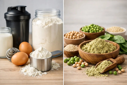 Whey Isolate vs Plant Protein: Which Fits?