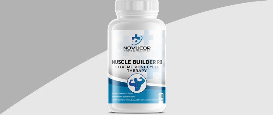post-cycle therapy, PCT, Extreme PCT, Muscle Builder Rx, testosterone recovery, hormone balance, TRT