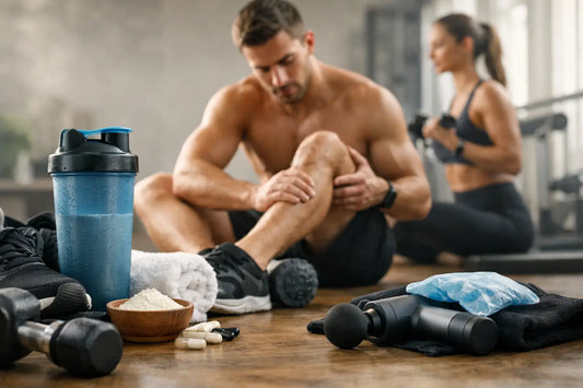 How to Support Workout Recovery and Train Better