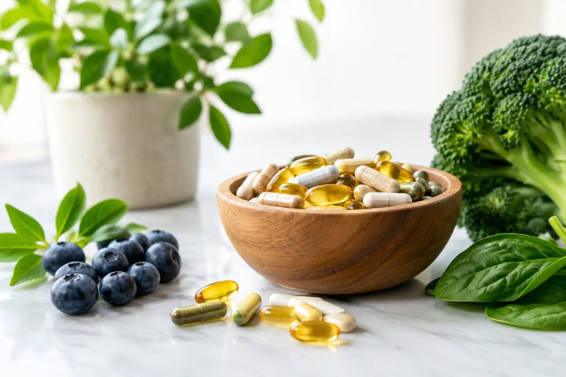 Non GMO Vitamin Supplements That Earn a Place
