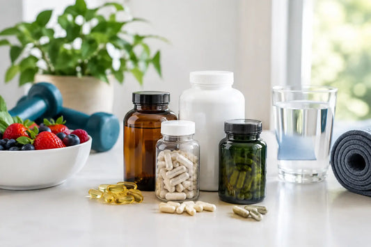 Supplement Bundles for Wellness Goals That Work