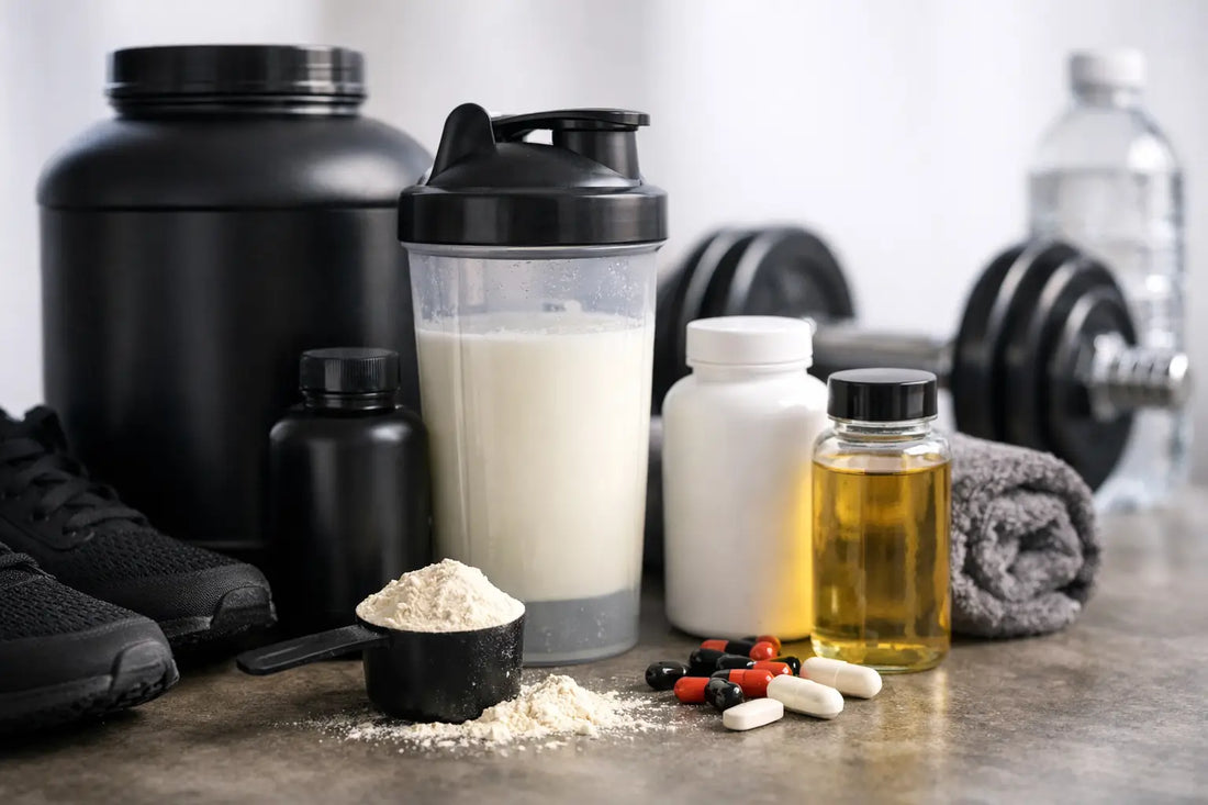 Athletic Recovery Supplements That Earn Their Place