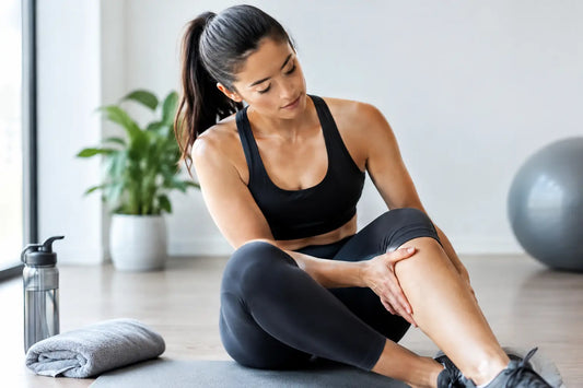 How to Reduce Post Workout Soreness Faster