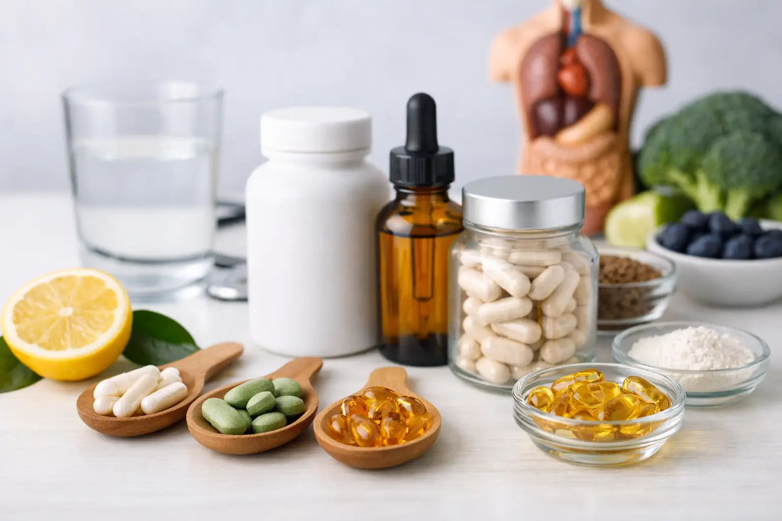 Metabolic Health Supplement Guide That Makes Sense