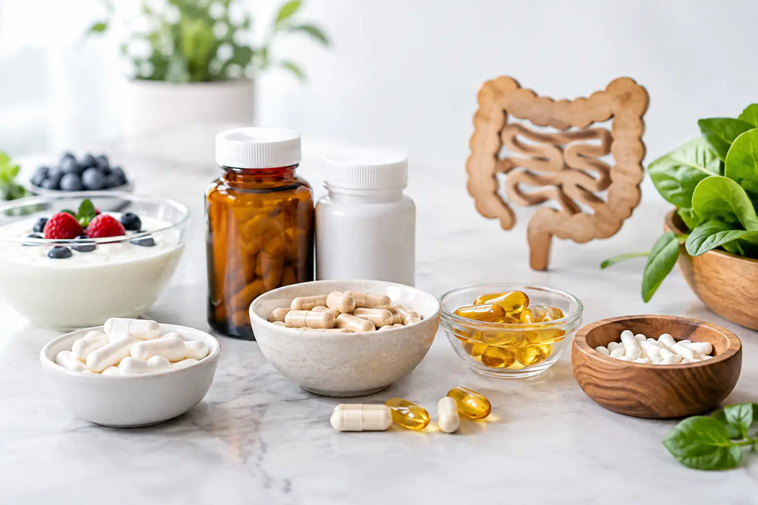 What Supplements Help Gut Balance? 6 Smart Options