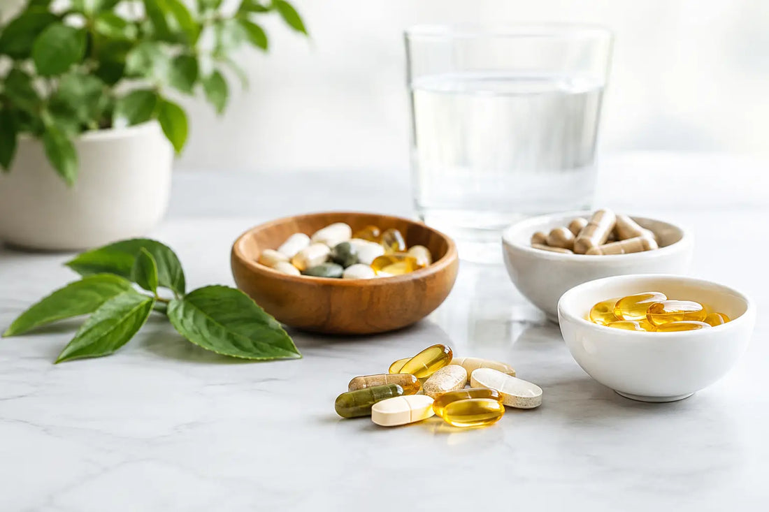 A Guide to Foundational Daily Supplements