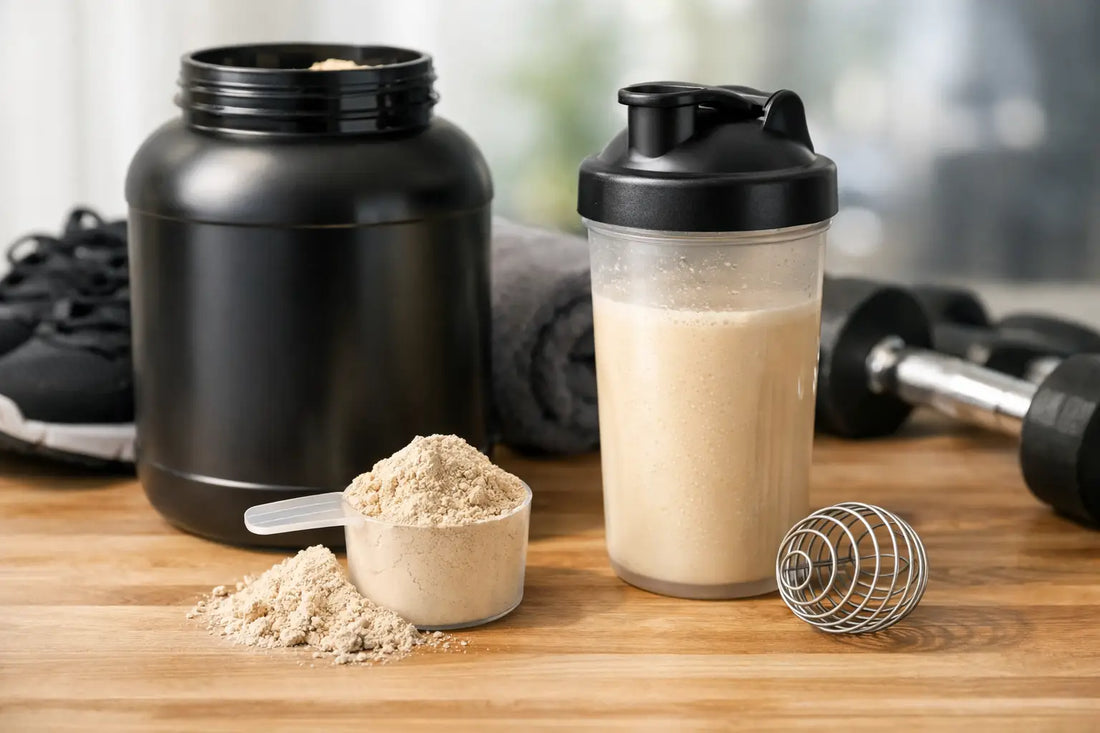 Best Protein Powder for Muscle Recovery