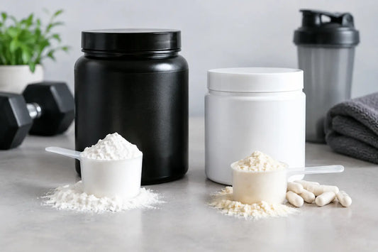 Creatine Versus BCAA Supplements: Which Works?