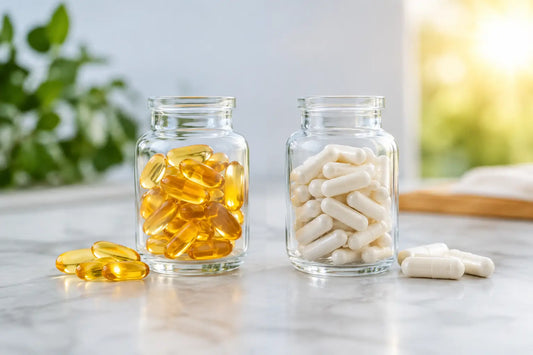Vitamin D3 vs D2: Which Form Works Better?