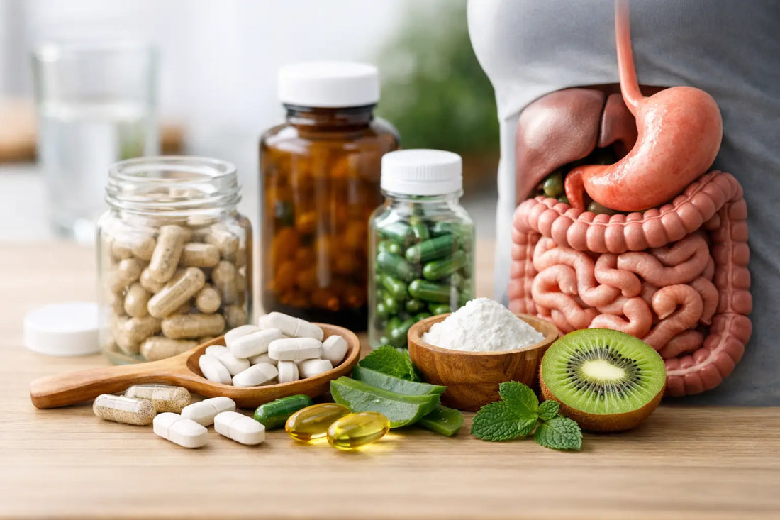 Digestive Health Supplements That Work