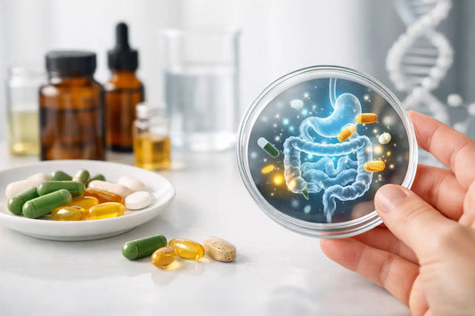 A Guide to Supplement Bioavailability That Works