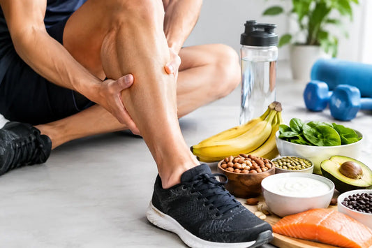 Best Nutrients for Muscle Cramps That Matter