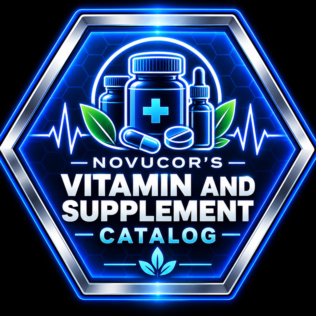 Vitamin product line for Novucor Rx