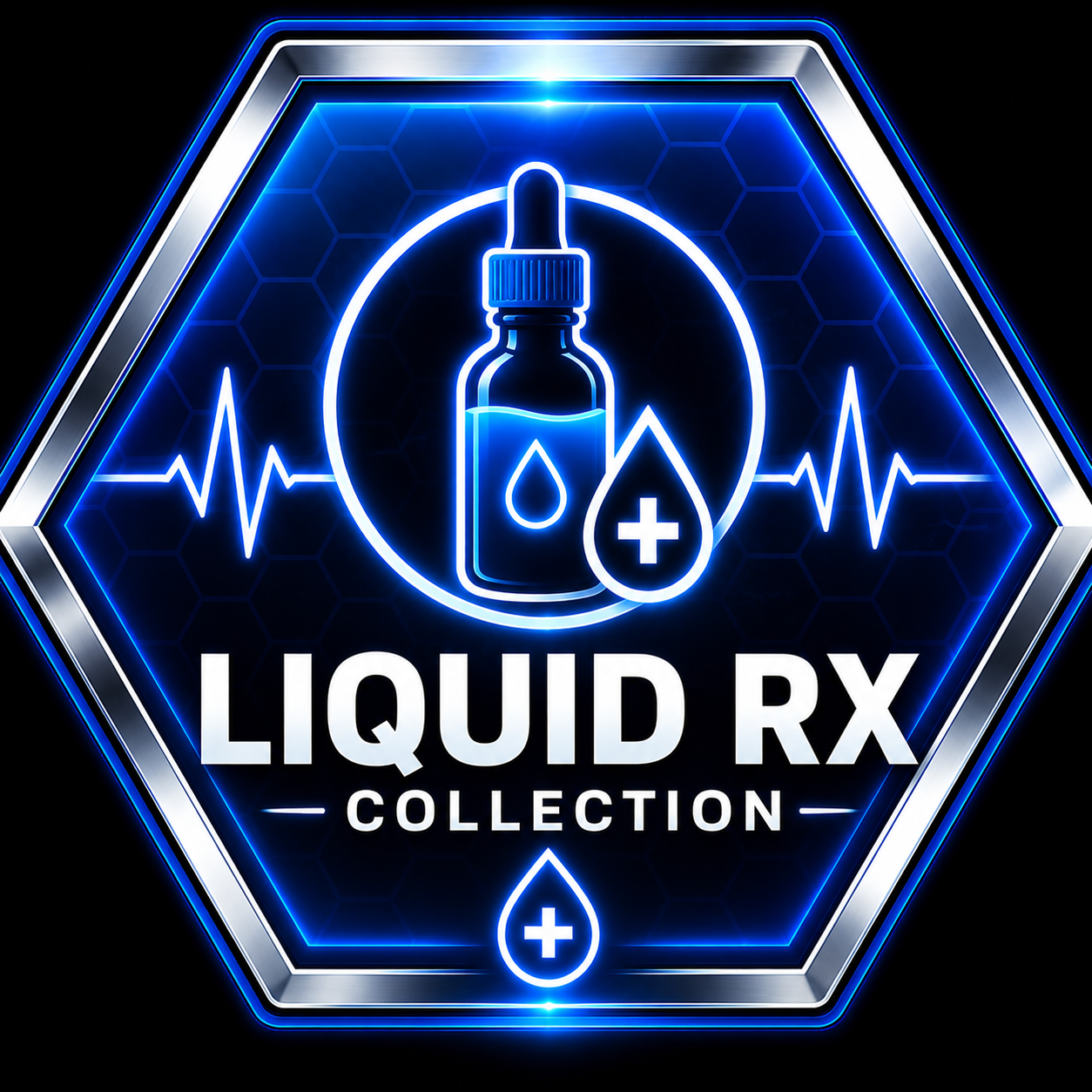 Liquid Rx Vitamins & Supplements