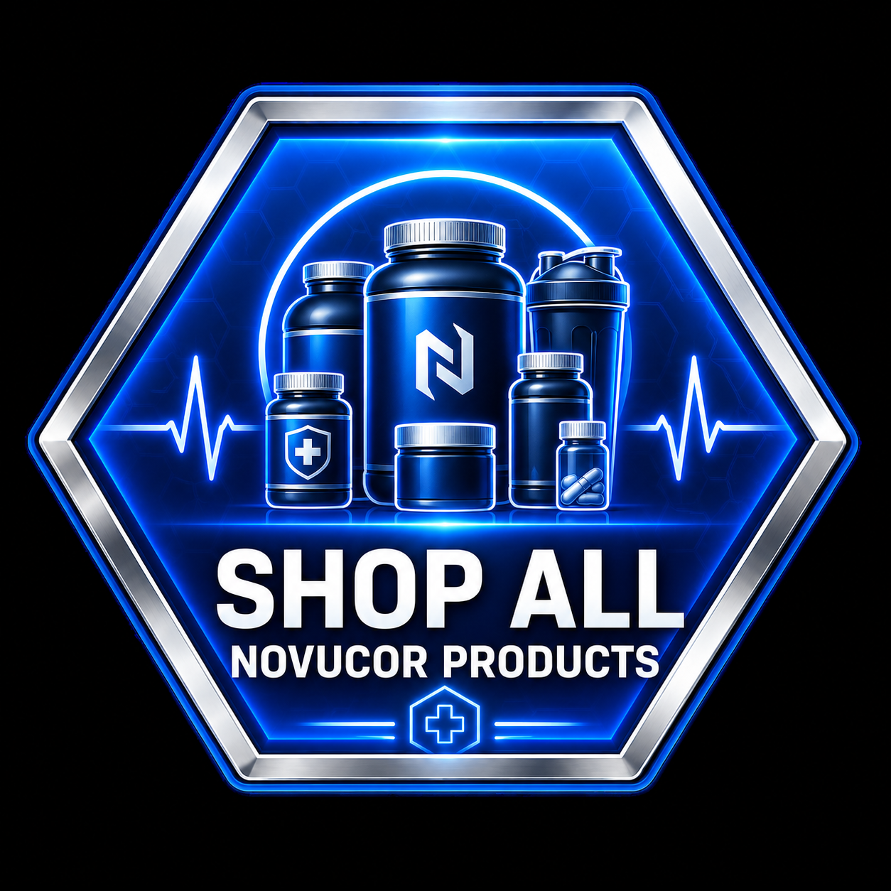 Vitamin and Supplements by Novucor RX
