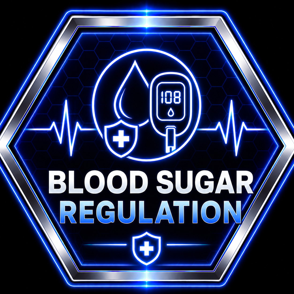 Blood sugar regulation