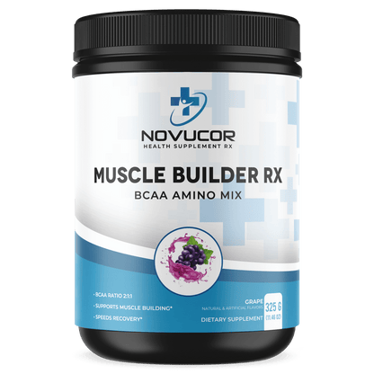 BCAA Amino Mix Grape Flavor