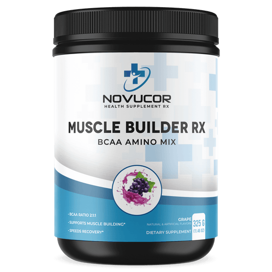 BCAA Amino Mix Grape Flavor