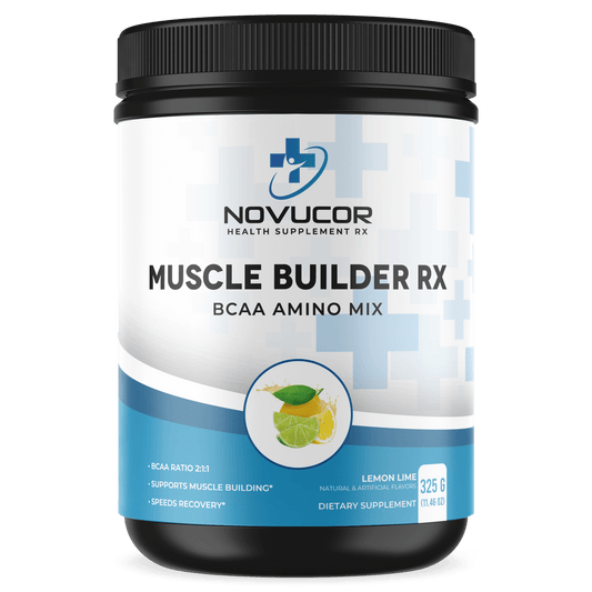 BCAA Amino Mix Lemon Lime Flavor