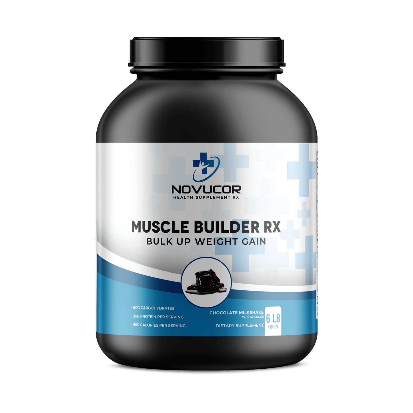 novucor bulk and weight gain chocolate