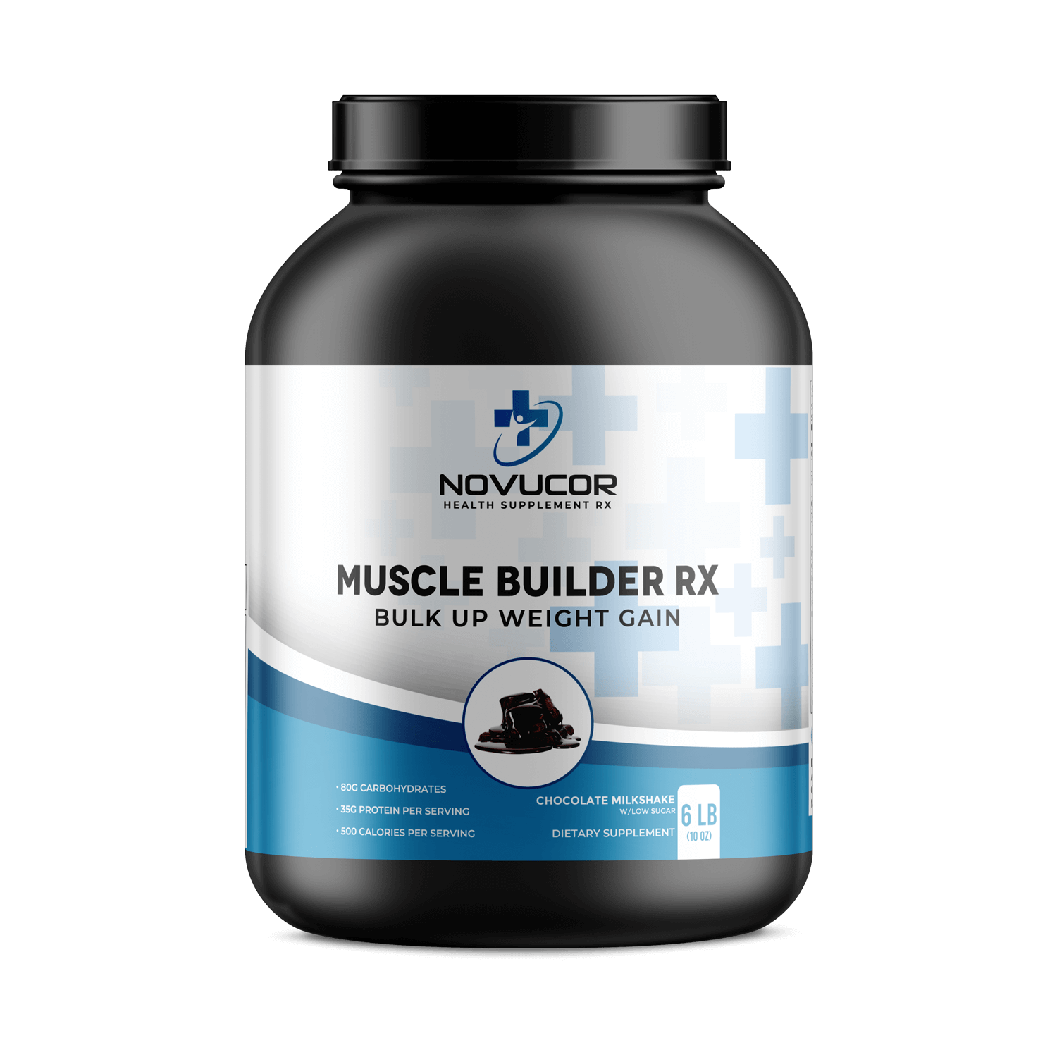 novucor bulk and weight gain chocolate